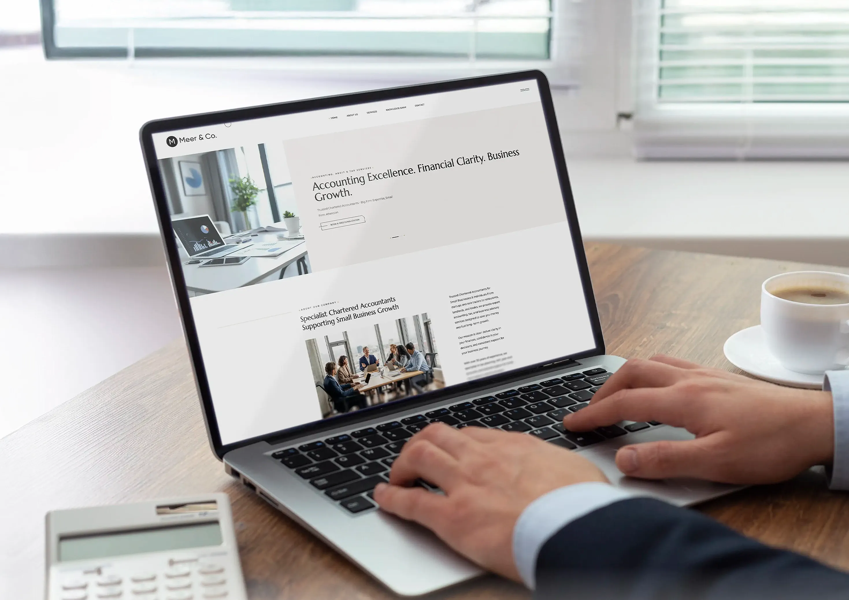 Meer & Co Accountants